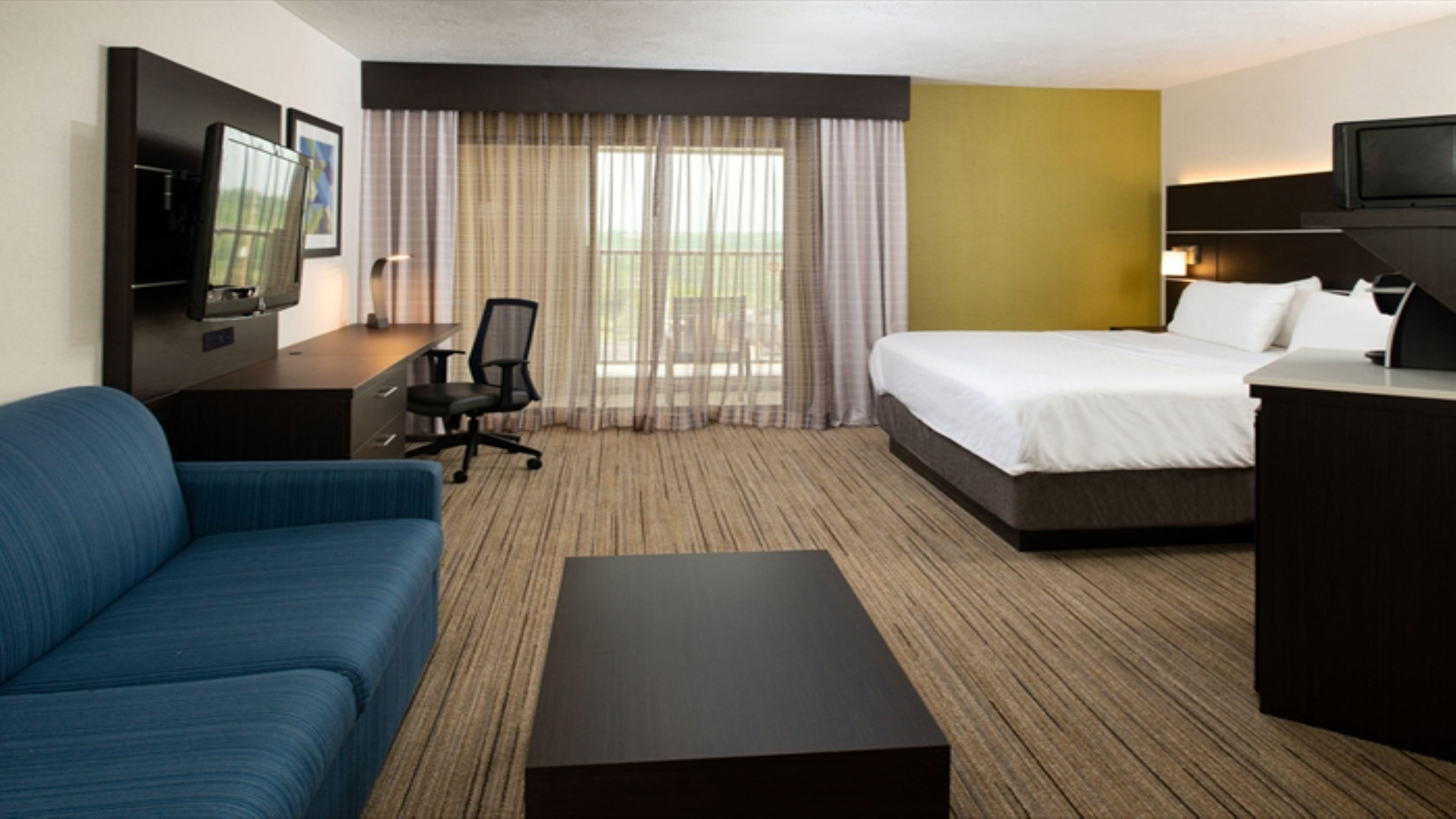 Holiday Inn Express Cincinnati West By Ihg Dent Экстерьер фото
