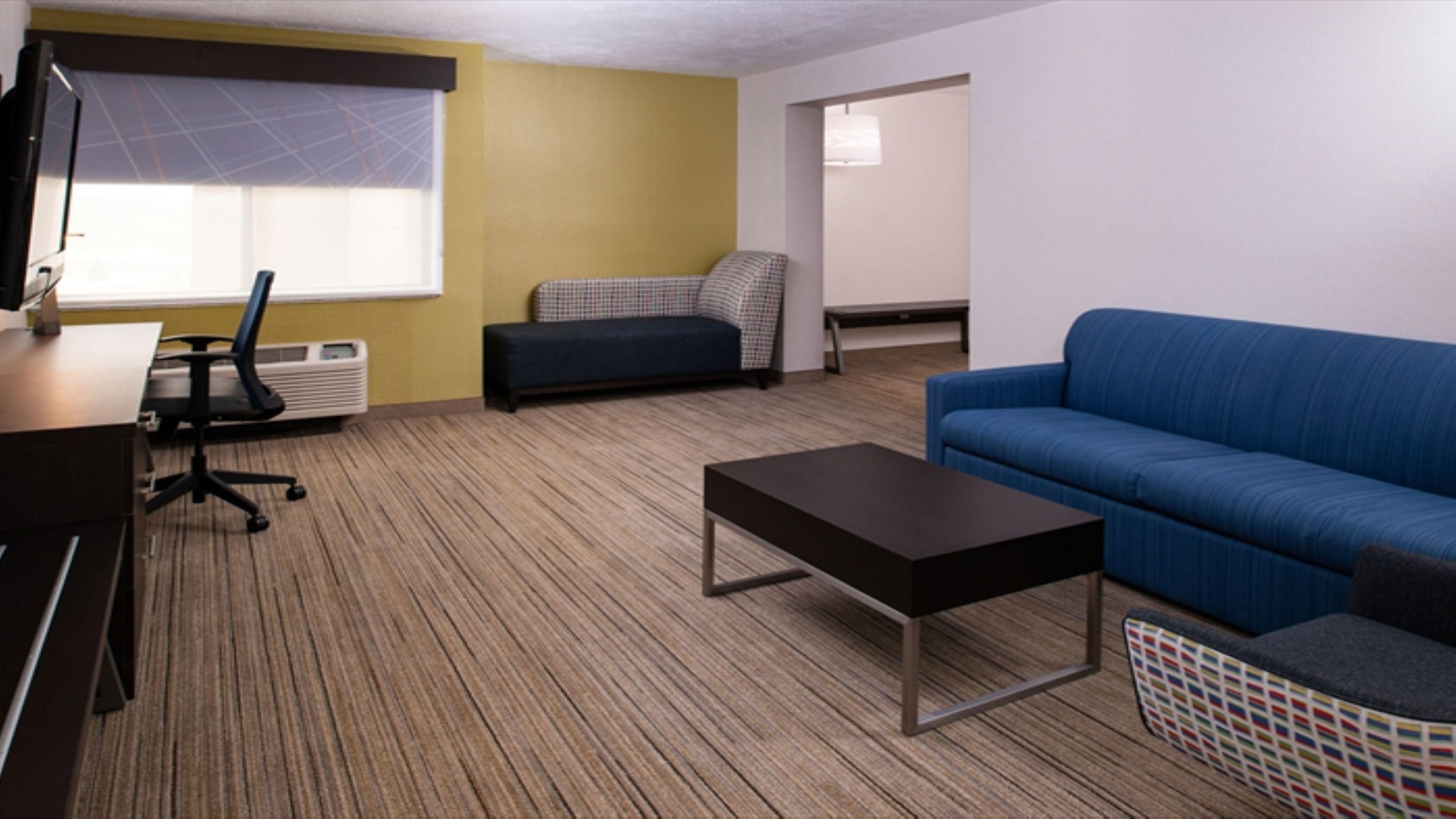 Holiday Inn Express Cincinnati West By Ihg Dent Экстерьер фото