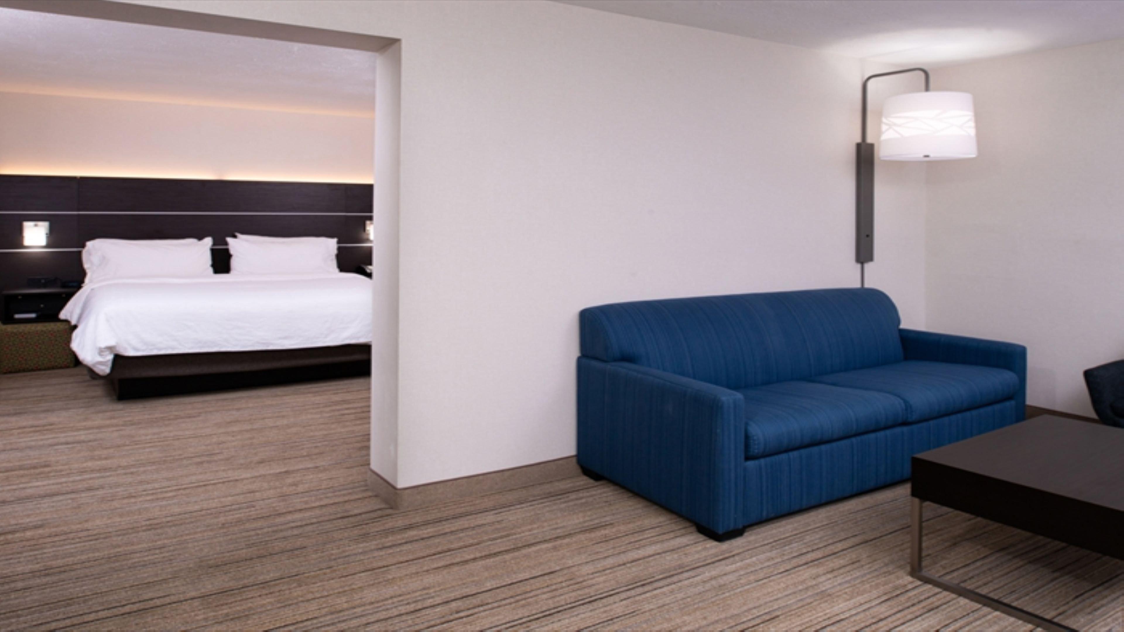 Holiday Inn Express Cincinnati West By Ihg Dent Экстерьер фото