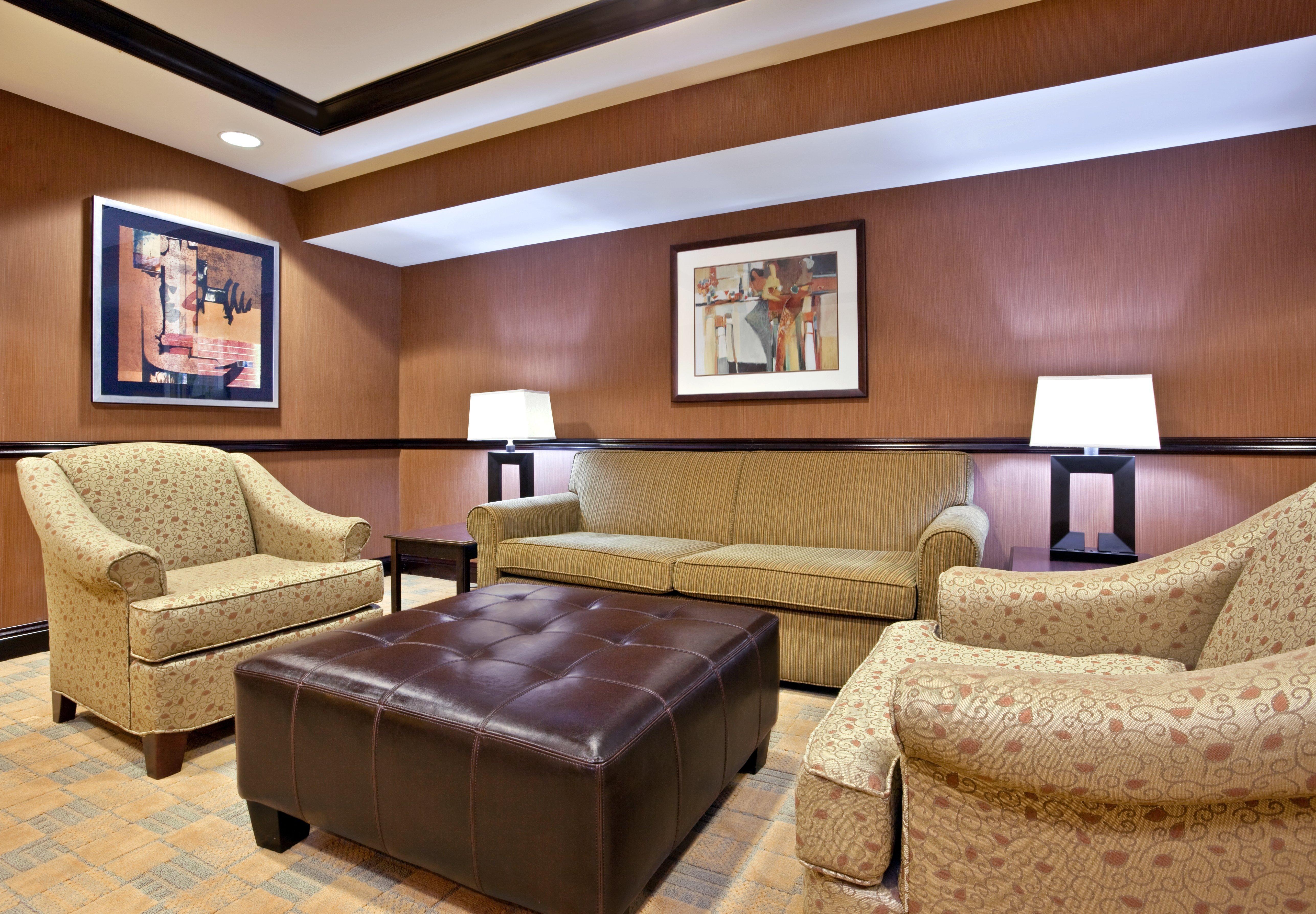 Holiday Inn Express Cincinnati West By Ihg Dent Экстерьер фото
